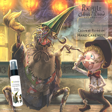 将图片加载到图库查看器,Clean & Refresh Hand Care Mist(えんとつ町のプペル) - h.LAB | お肌・心・環境をうるおすコスメティック・カンパニー